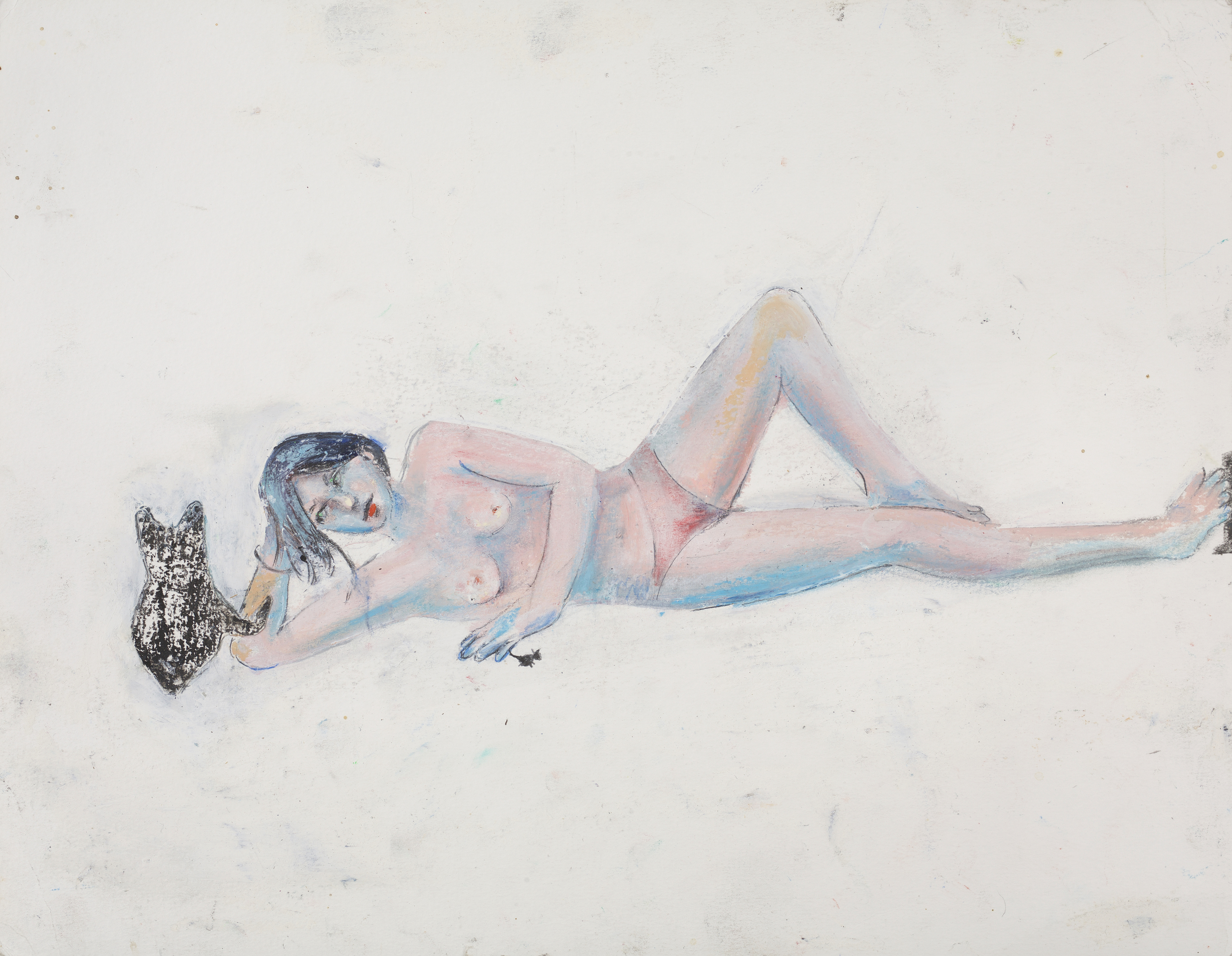 Œuvre de Martial Raysse